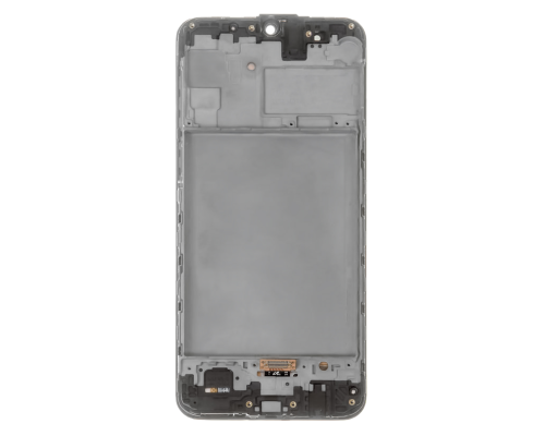 Дисплей Samsung M315 Galaxy M31 (2020) з сенсором та рамкою black (Original Refurbished) PLS-00-00069861