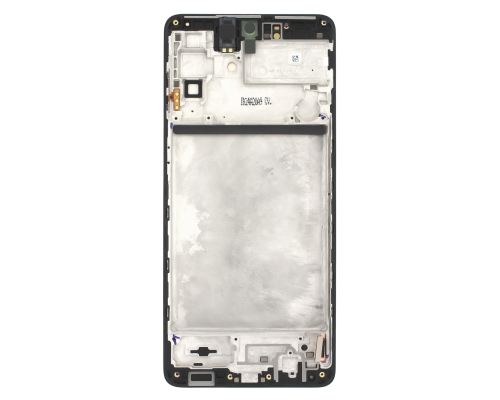 Дисплей Samsung M515 Galaxy M51 (2020) з сенсором та рамкою black (Original) PLS-00-00046108