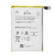 Акумулятор Google G013C-B (TOTA) PLS-00-00100205