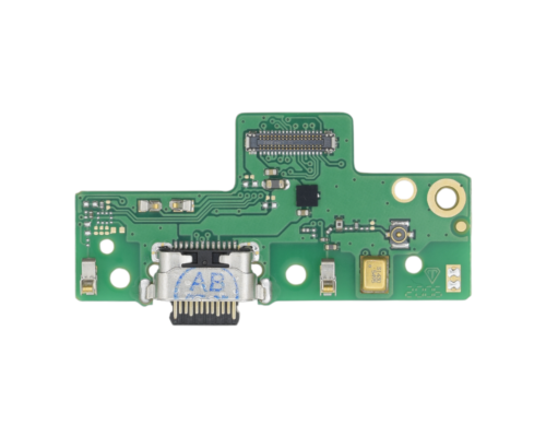 Плата зарядки Motorola XT2045 Moto G8 PLS-00-00148354