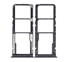 Тримач SIM-карти Xiaomi Redmi 9A black PLS-00-00052784