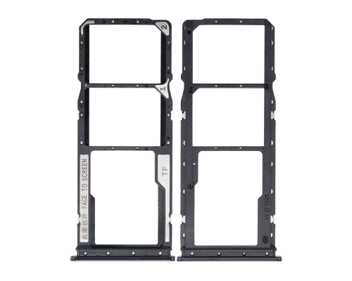 Тримач SIM-карти Xiaomi Redmi 9A black PLS-00-00052784