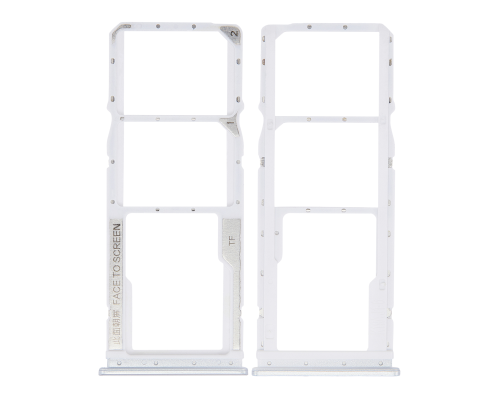 Тримач SIM-карти Xiaomi Redmi 10 pebble white PLS-00-00100249