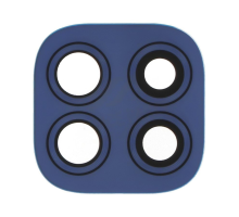 Скло камери Motorola XT2083 Moto G9 Play blue PLS-00-00086714