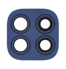 Скло камери Motorola XT2083 Moto G9 Play blue PLS-00-00086714