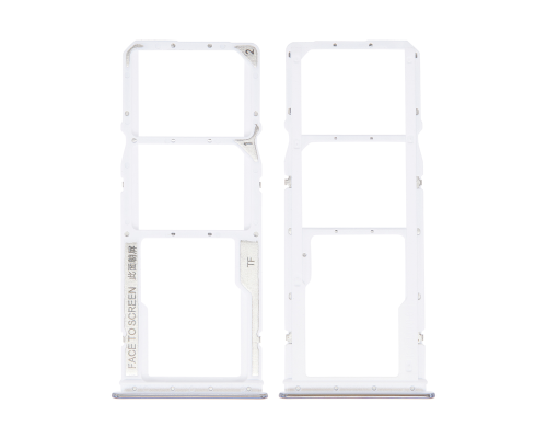 Тримач SIM-карти Xiaomi Redmi Note 10 white PLS-00-00066336