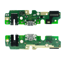 Плата зарядки Tecno Spark 7 (Original) PLS-00-00110065