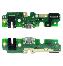 Плата зарядки Tecno Spark 7 (Original) PLS-00-00110065