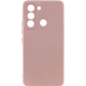 Чохол Silicone Cover Full Camera Tecno Pop 5 LTE pink sand PLS-00-00118463
