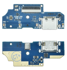 Плата зарядки Oukitel C19 (Original) PLS-00-00120701