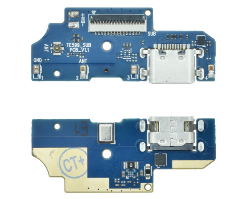 Плата зарядки Oukitel C19 (Original) PLS-00-00120701