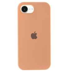 Чохол Silicone Case Full Protective iPhone 16e cantaloupe PLS-00-00142219
