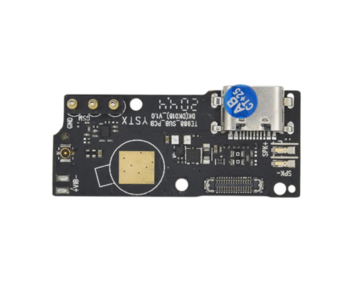 Плата зарядки Blackview BV6300 (Original Used) PLS-00-00142056