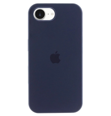 Чохол Silicone Case Full Protective iPhone 16e elderberry PLS-00-00142232
