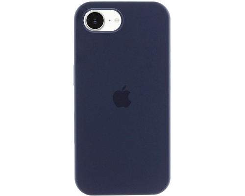 Чохол Silicone Case Full Protective iPhone 16e elderberry PLS-00-00142232