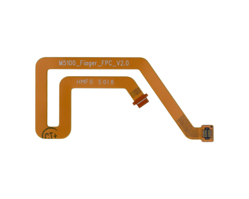 Шлейф Xiaomi Redmi 7 для сканера відбитків пальців (Original Used) PLS-00-00147573