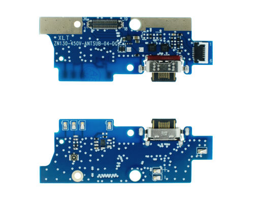 Плата зарядки Doogee S86 (Original) PLS-00-00105297