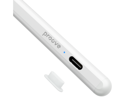 Стилус Proove Stylus Magic Wand ASP-02 white PLS-00-00112622