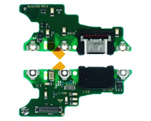 Плата зарядки Huawei Honor 20S (Original) PLS-00-00110265