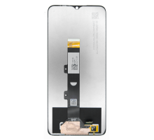 Дисплей Motorola XT2239 Moto E22 з сенсором black (Original China) PLS-00-00107139