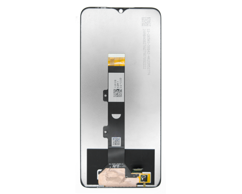 Дисплей Motorola XT2239 Moto E22 з сенсором black (Original China) PLS-00-00107139