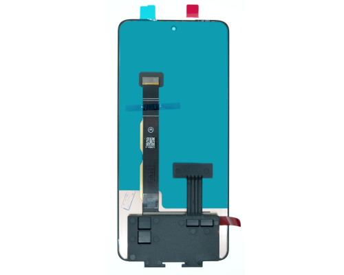 Дисплей Motorola XT2347 Moto G84 з сенсором black (Original China) PLS-00-00109374