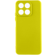 Чохол Silicone Cover Full Camera Huawei Honor X8a yellow PLS-00-00118050