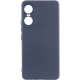 Чохол Silicone Cover Full Camera Tecno Pop 6 Pro midnight blue PLS-00-00118479