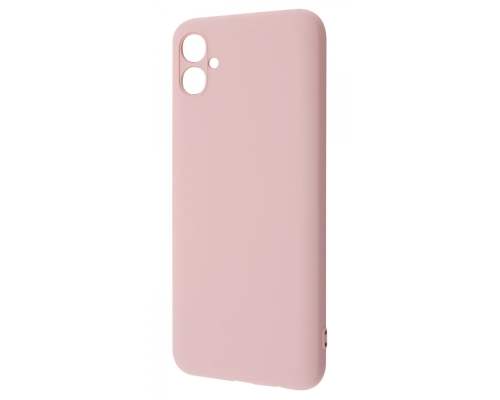 Чохол WAVE Colorful Case Samsung A042 Galaxy A04e pink sand PLS-00-00102275