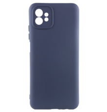 Чохол Silicone Cover Full Camera Motorola Moto G32 midnight blue PLS-00-00118126