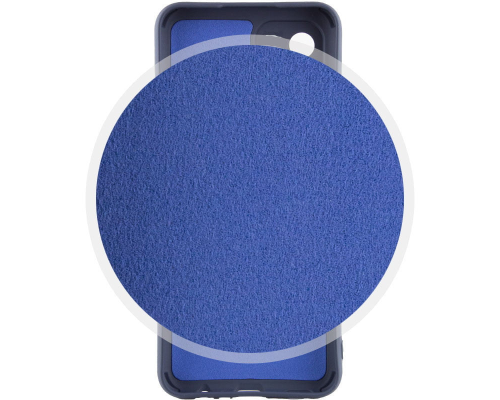 Чохол Silicone Cover Full Camera Motorola Moto G32 midnight blue PLS-00-00118126