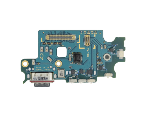Плата зарядки Samsung S906U Galaxy S22+ (Original China) PLS-00-00146319