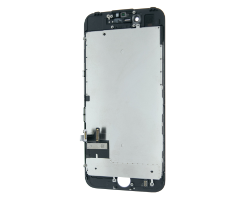 Дисплей iPhone 7 з сенсором та рамкою black (Original Used) PLS-00-00090230