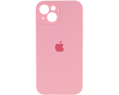Чохол Silicone Case Full Camera Protective iPhone 15 Plus rose PLS-00-00122824