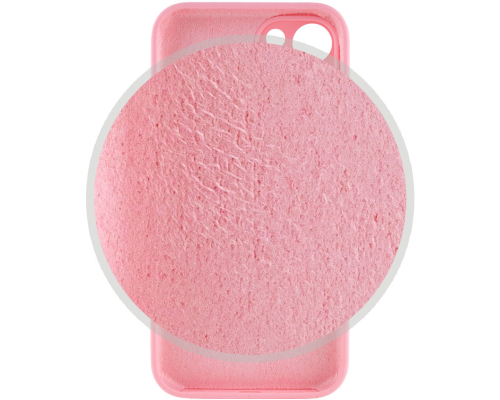 Чохол Silicone Case Full Camera Protective iPhone 15 Plus rose PLS-00-00122824