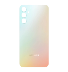 Задня кришка Samsung A346 Galaxy A34 5G 2023 silver PLS-00-00133506