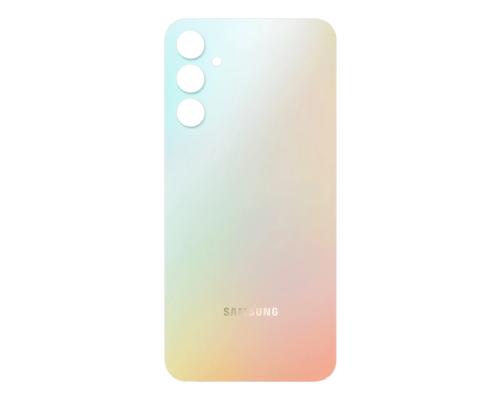 Задня кришка Samsung A346 Galaxy A34 5G 2023 silver PLS-00-00133506