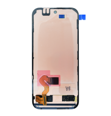 Дисплей Google PIXEL 9 Pro з сенсором та рамкою black (Original) PLS-00-00140155