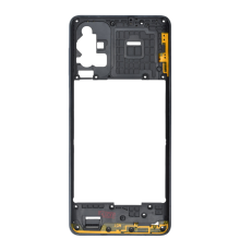 Середня частина корпусу Samsung M515 Galaxy M51 (2020) black PLS-00-00081952