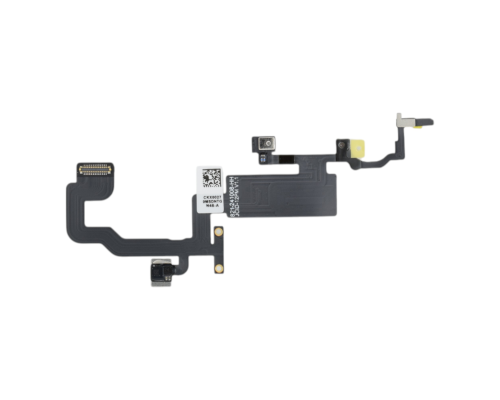 Шлейф iPhone 12 Pro Max з датчиком освітленості та мікрофоном (без датчика наближення) (JC) PLS-00-00141240