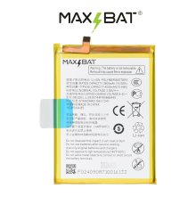 Акумулятор для ZTE Li3839T44P8h866445 (Max Bat) PLS-00-00160099