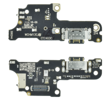 Плата зарядки Xiaomi Redmi 13C PLS-00-00122943