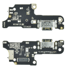 Плата зарядки Xiaomi Redmi 13C PLS-00-00122943