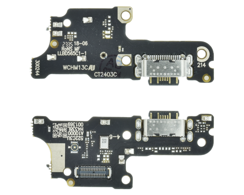 Плата зарядки Xiaomi Redmi 13C PLS-00-00122943