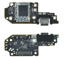 Плата зарядки Xiaomi Poco X4 GT (Original Used) PLS-00-00117138