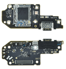 Плата зарядки Xiaomi Poco X4 GT (Original Used) PLS-00-00117138