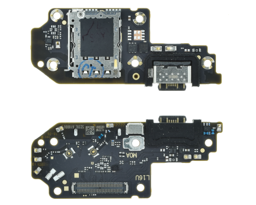 Плата зарядки Xiaomi Poco X4 GT (Original Used) PLS-00-00117138