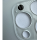 Задня кришка для iPhone 14 Pro silver (Більший отвір) (УЦІНКА) PLS-00-00169672
