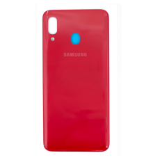 Задня кришка Samsung A305 Galaxy A30 (2019) red PLS-00-00046448