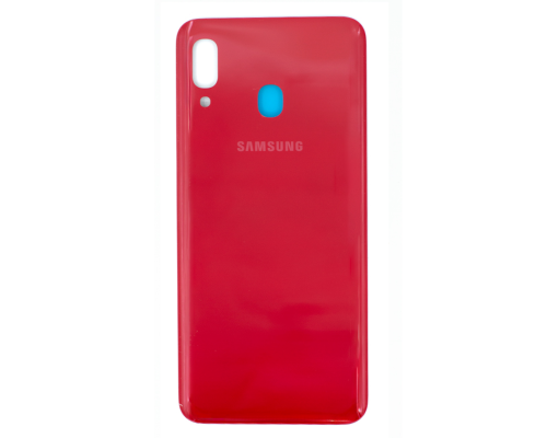Задня кришка Samsung A305 Galaxy A30 (2019) red PLS-00-00046448